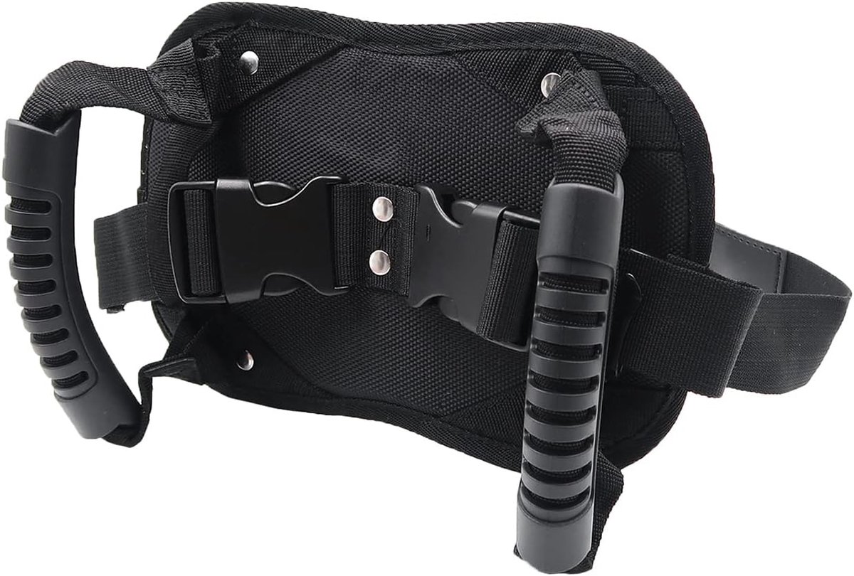 Achterbank, Veiligheidsgordel Systeem Grip Handvat, Motorfiets