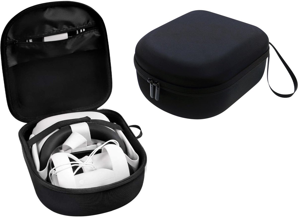 Opbergtas voor Oculus Quest 2 VR-headset