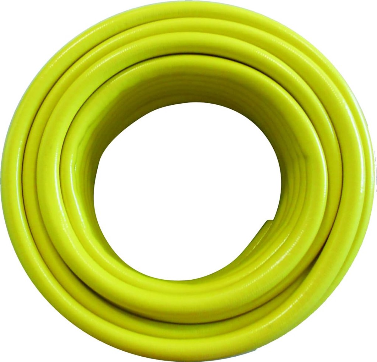 SnelShoppen - Tuinslang 4-laags Antirank 15mm Diameter 25m - Ideaal voor Tuin, Balkon en Camping - Duurzaam en Flexibel