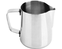 Melkopschuimer Kan - Sauskom Theepot - Koffie Maken - Roestvrij Staal - N.v.t. - One Color