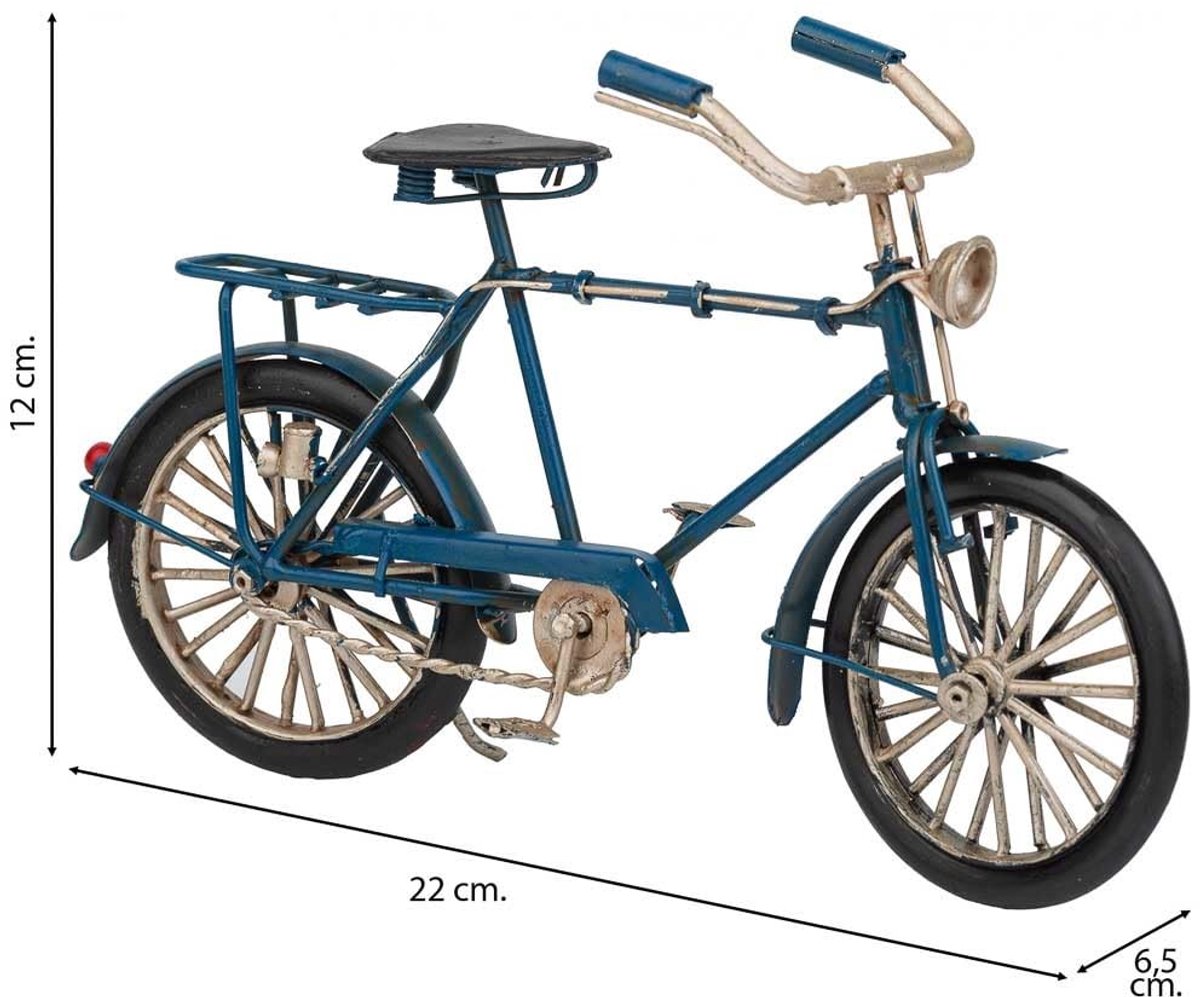SnelShoppen Fiets Metaal Azul Stijlvolle Stadsfiets met Hoge Kwaliteit Comfortabele Zitting Robuust Frame Geschikt voor Volwassenen en Kinderen