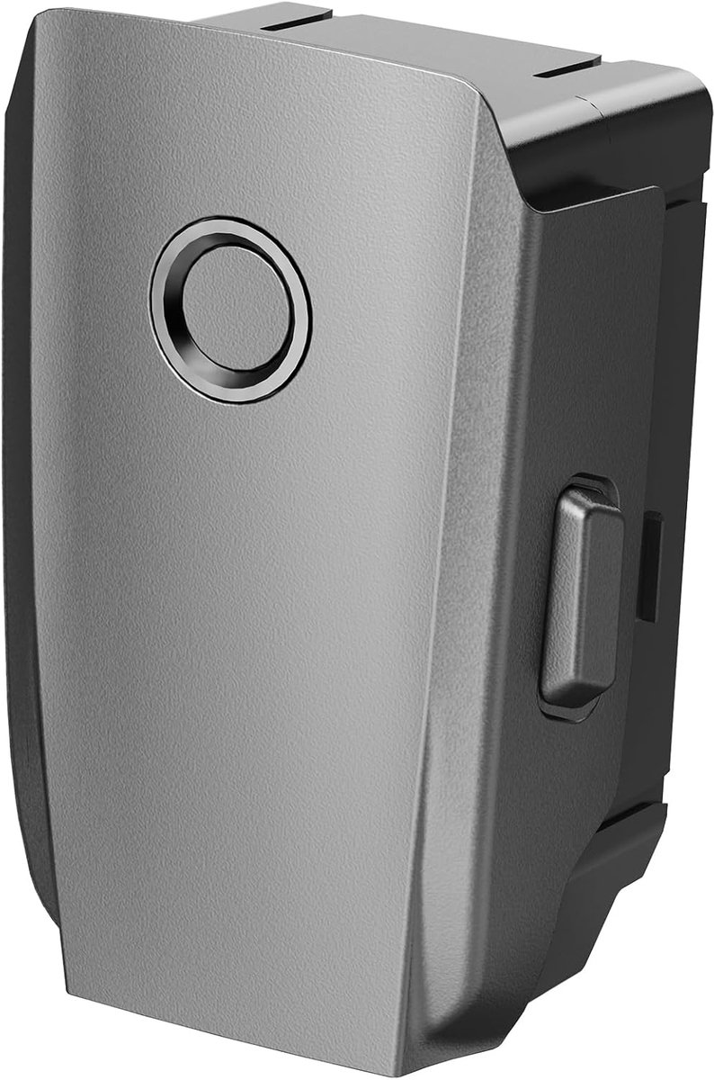 2 Pro-accu, Homesuit 3850 mAh 15,4 V, intelligente vliegaccu voor Homesuit Mavic 2 Pro & DJI Mavic 2 zoom (maximaal 31 min vlieg), alleen compatibel met originele oplader