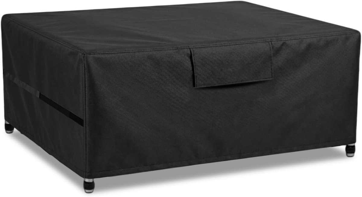 Omgoods - Tuinmeubel Beschermhoes - Winterbestendig en Waterdicht - 160 x 160 x 85 cm