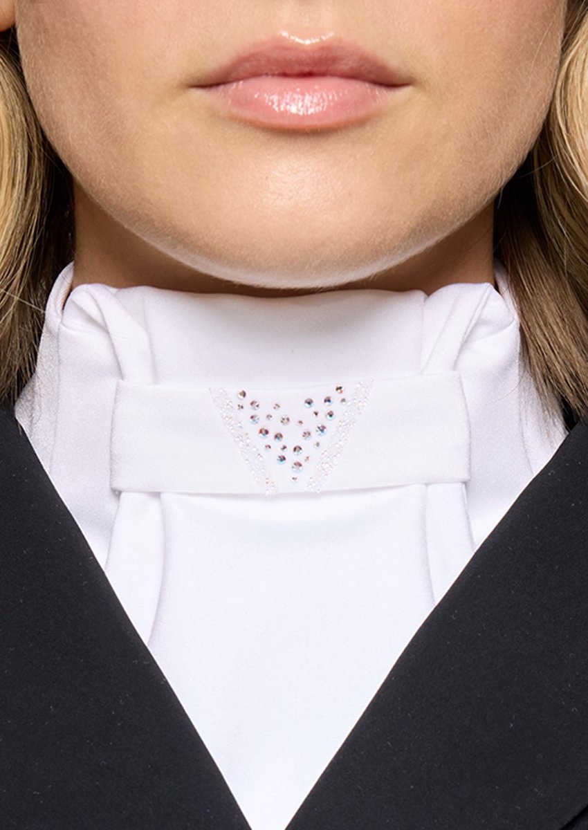 Samshield Plastron Crystal Fabric Triangle M Holo
