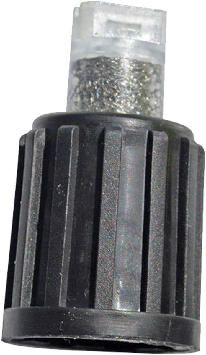 Sproeimondstuk Schuimmondstuk - Fijne Nevelspray - Auto Reinigen - Eenvoudige Montage - 4 cm Lengte - Wit