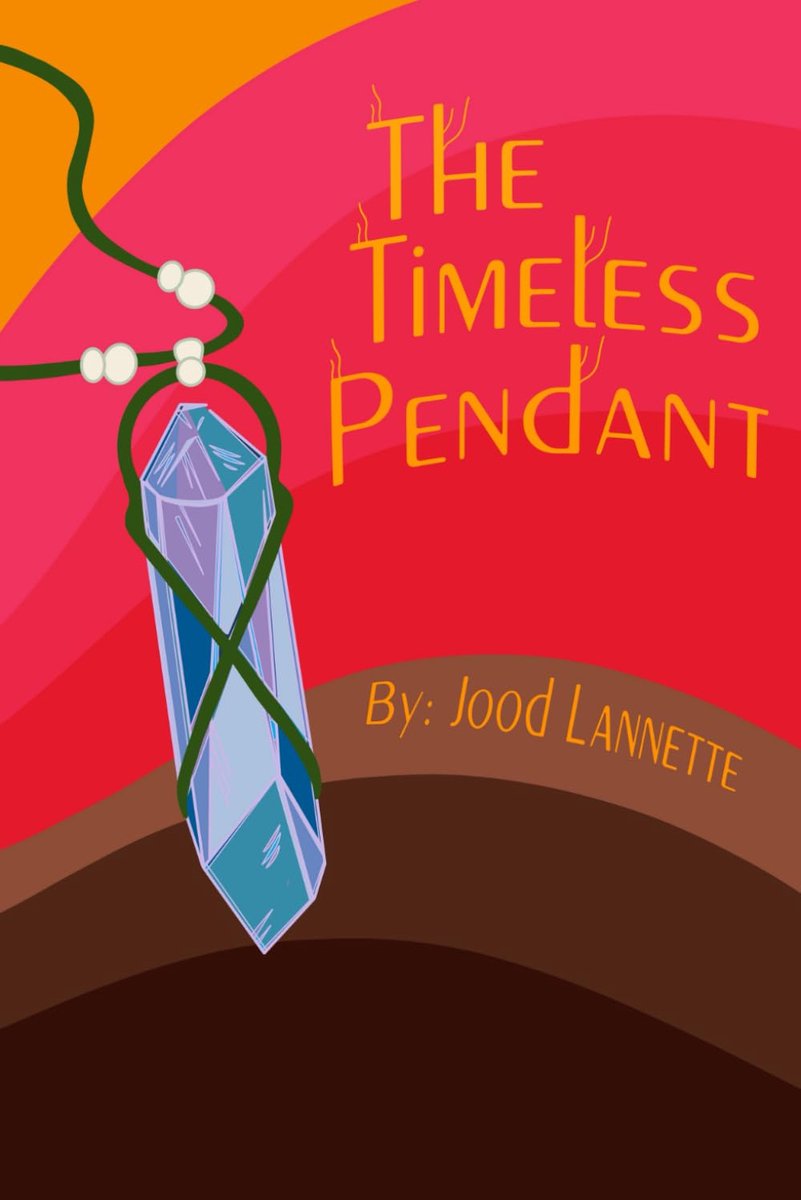 Timeless Pendant: Book 1