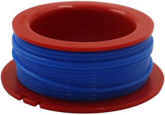 2Pcs Trimmer Spools Compatibel met Strimmer Trimmer ET21, Mini Trim Mini Trim ST Trimmers — afbeelding 3