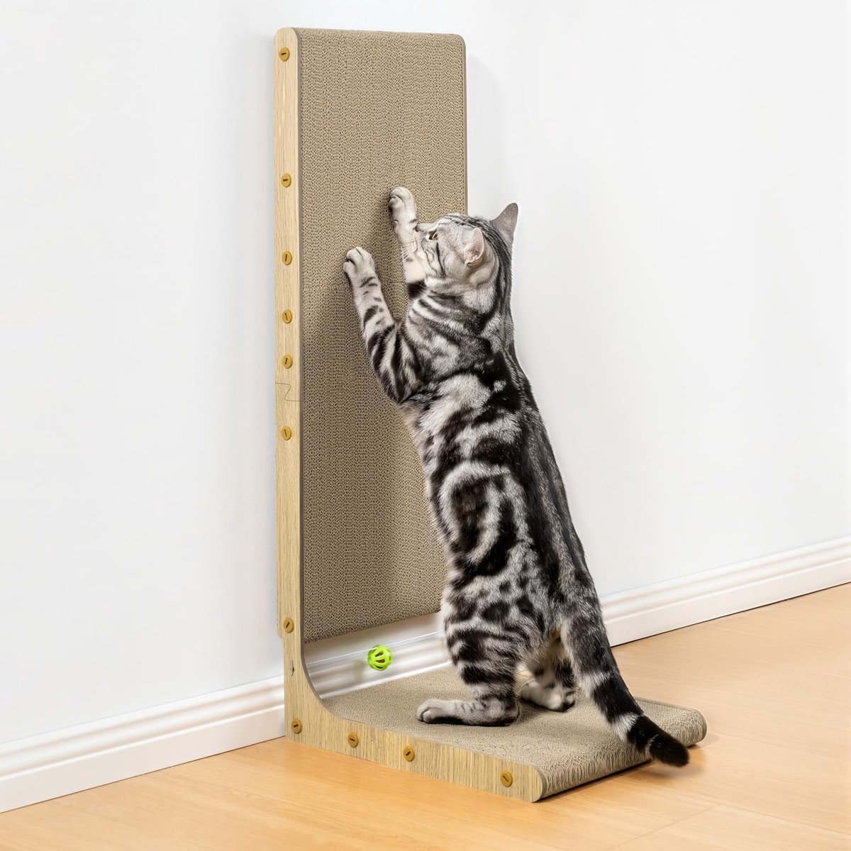 Kat Scratcher Kartonnen krabben