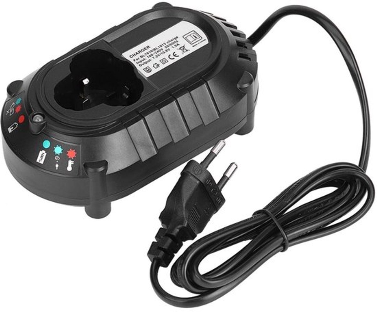 Store_8 - Snellader - Vuurvaste Batterijlader - Snel Opladen