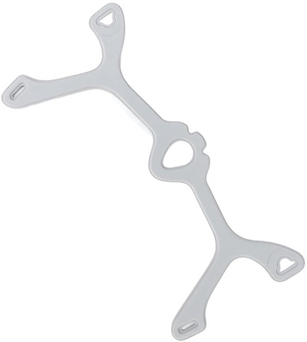 VT Goods - Zachte Neushoofddeksel - Vervangend Stoffen Frame