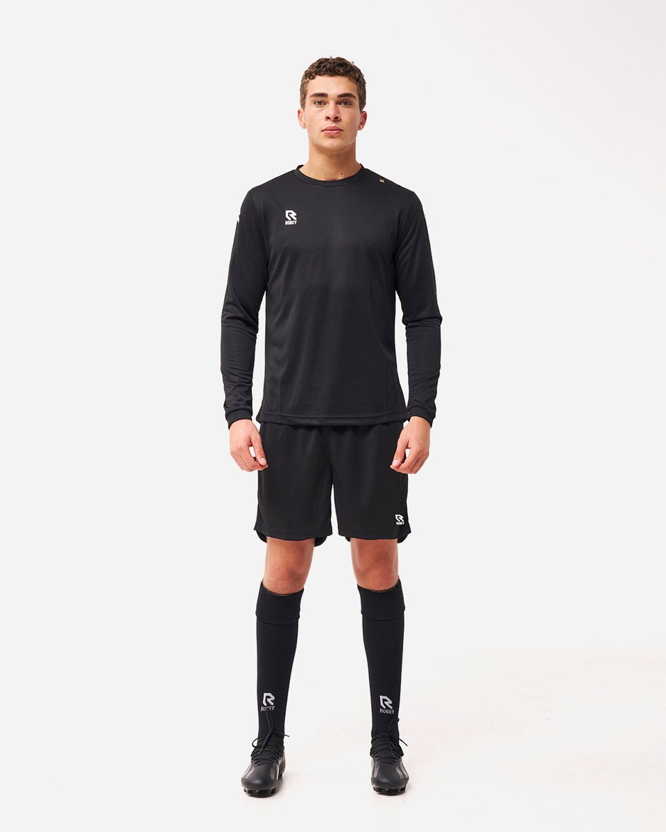 Robey Crossbar Shirt LS - - M