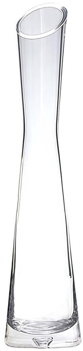 Vaas Clear Decoratieve Bud Vaas Enkele Stam Vazen Voor Thuis Bruiloft Kerst Decor