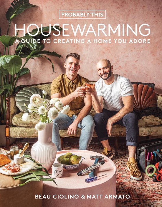 Probably This Housewarming - cover