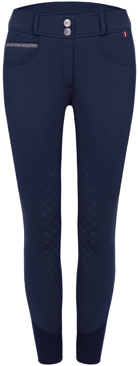 Cavallo Rijbroek Cloe Grip-Navy-36