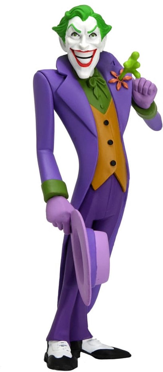 NECA DC Comics Toony Classics Figure The Joker 15 cm Action Figuur