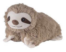#283 Warmies Luiaard