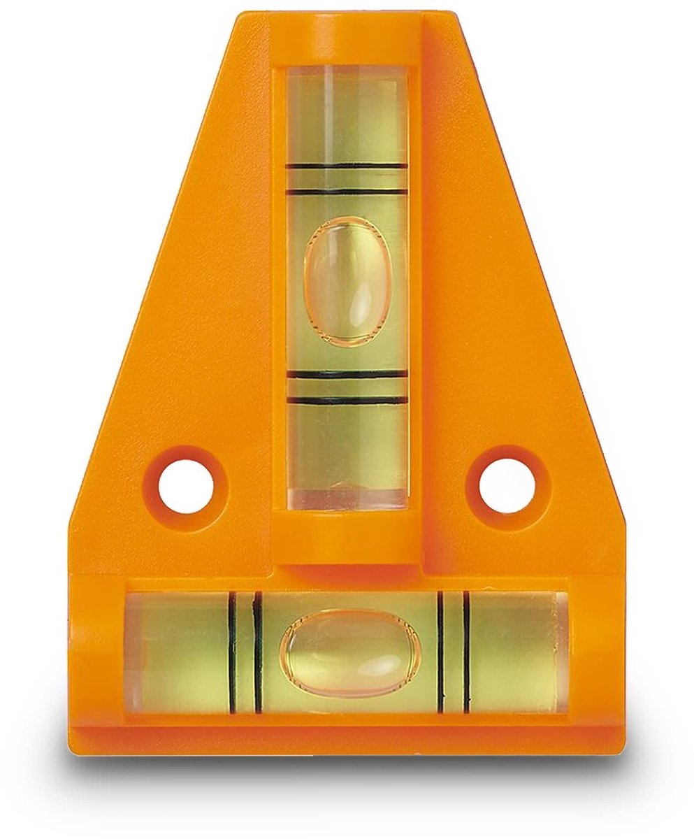 Dailygoods- Waterpas Piramide - Waterpas 200cm - Waterpas Laser - Waterpistool - Waterbasis Glijmiddel - Schokbestendig