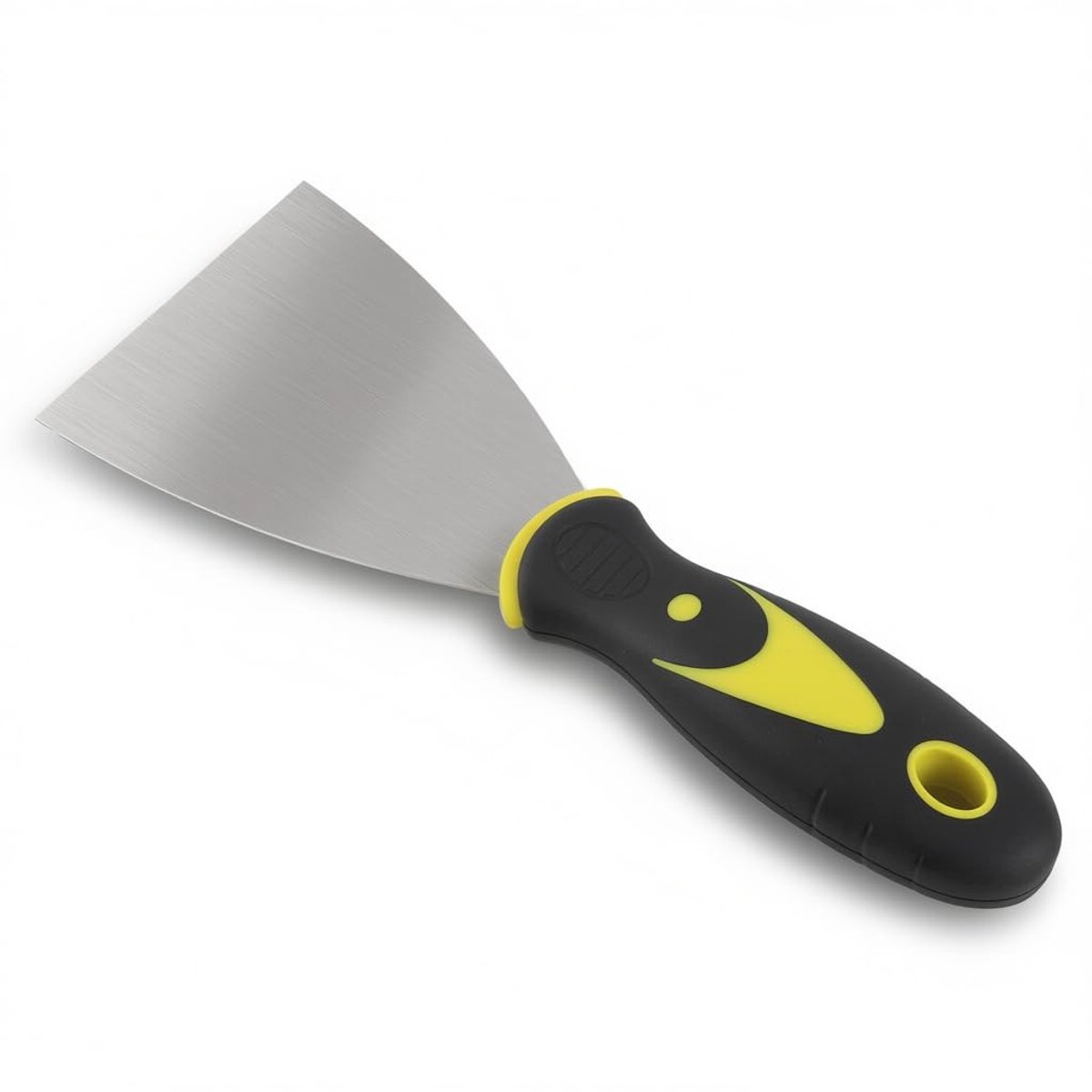 Dailygoods- 3D-printerschraper - Ergonomisch Handvat - Roestvrij Staal - Scherp Mes - Duurzaam - 3 Inch - 3D-printer Spatula