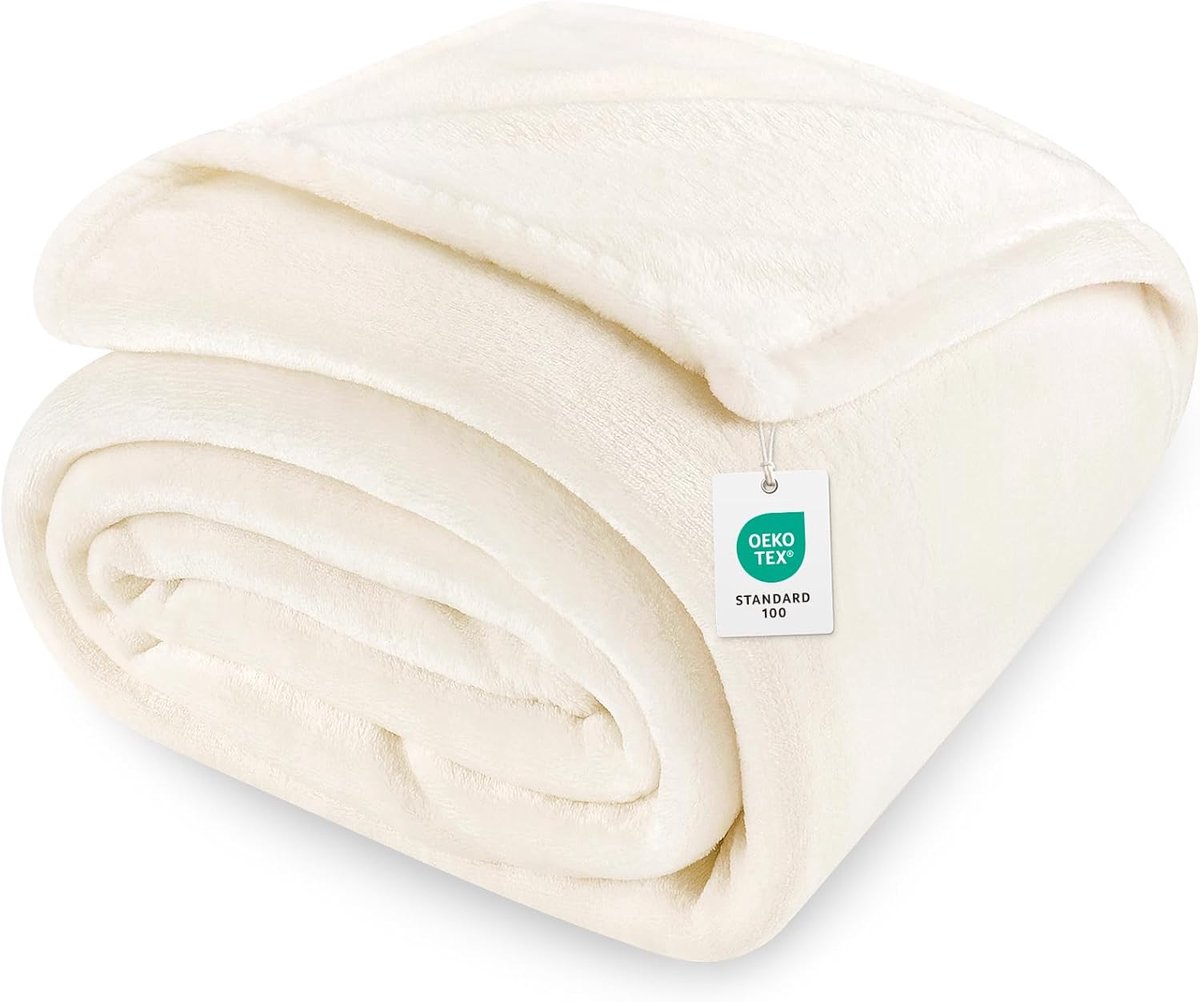 Knuffeldeken, pluizig en fleecedeken, 550 g/m² dikke pluche bankdeken, 230 x 270 cm, woondeken, warm, winter, zacht, Sherpa wollen deken, levensdeken, geschikt voor alle seizoenen, donkergrijs