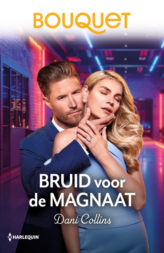 Bouquet 4768 - Bruid voor de magnaat - cover