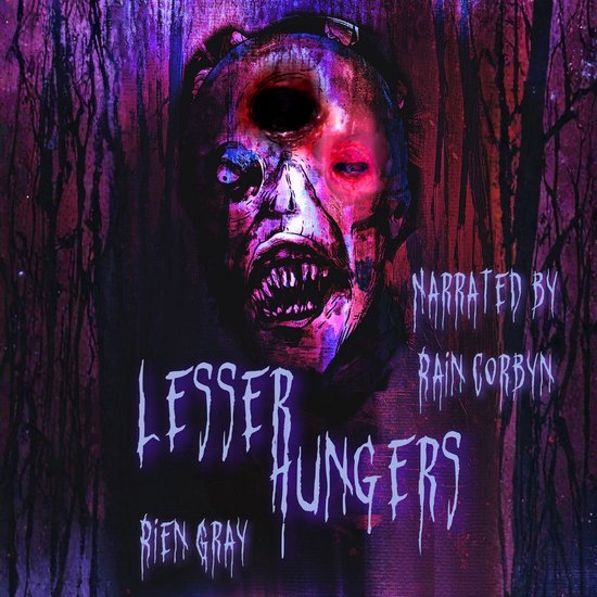 Lesser Hungers - cover