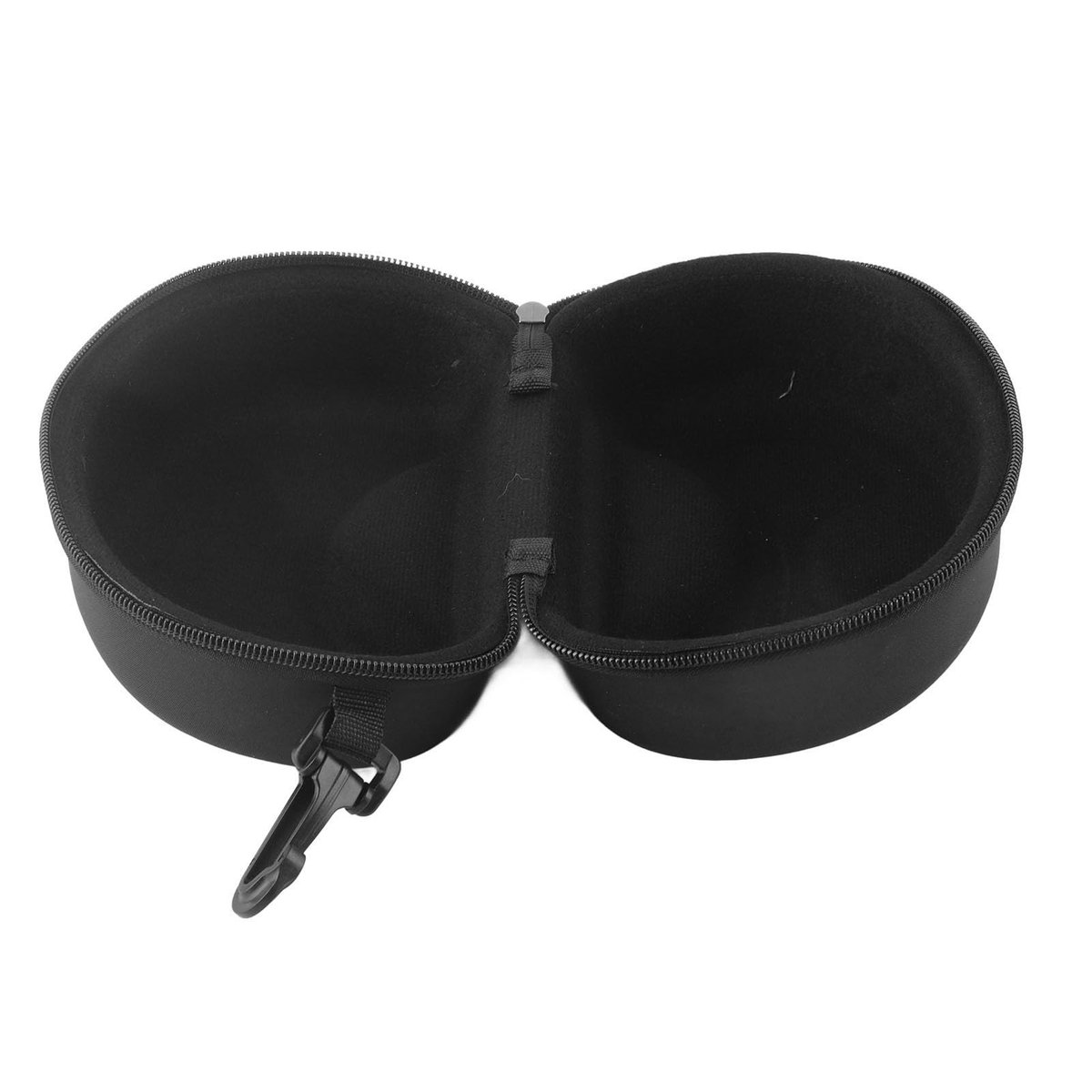 Dailygoods- Skibrilkoffer EVA - Antislip - Waterdicht - Lichtgewicht - Ritsontwerp - Bescherming voor Bril - Brillenkoker
