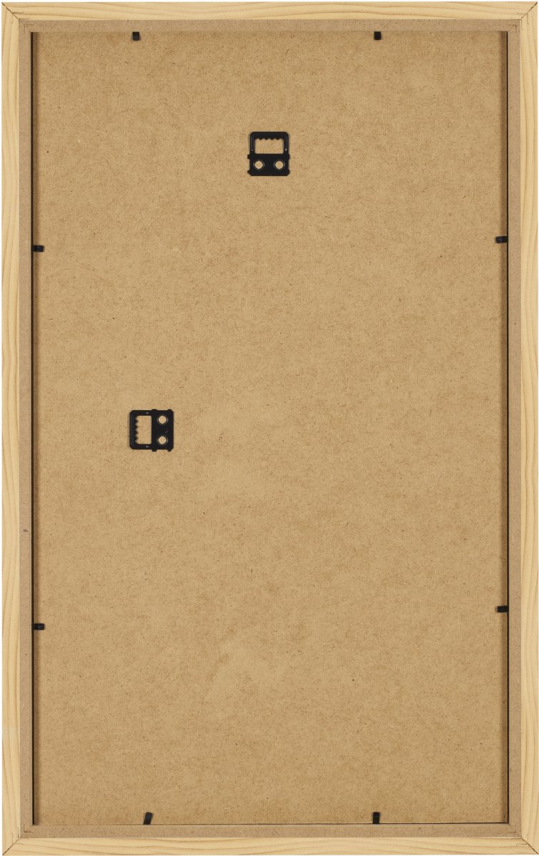Fotolijst 30x50 cm - MDF - Grenen Decor - Benno