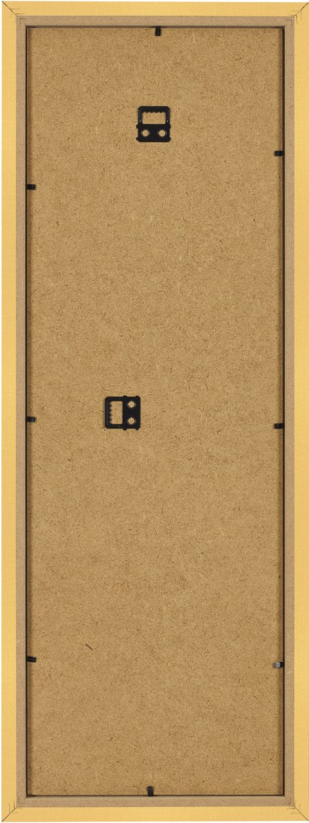 Fotolijst 25x75 cm - MDF - Goud Mat - Benno