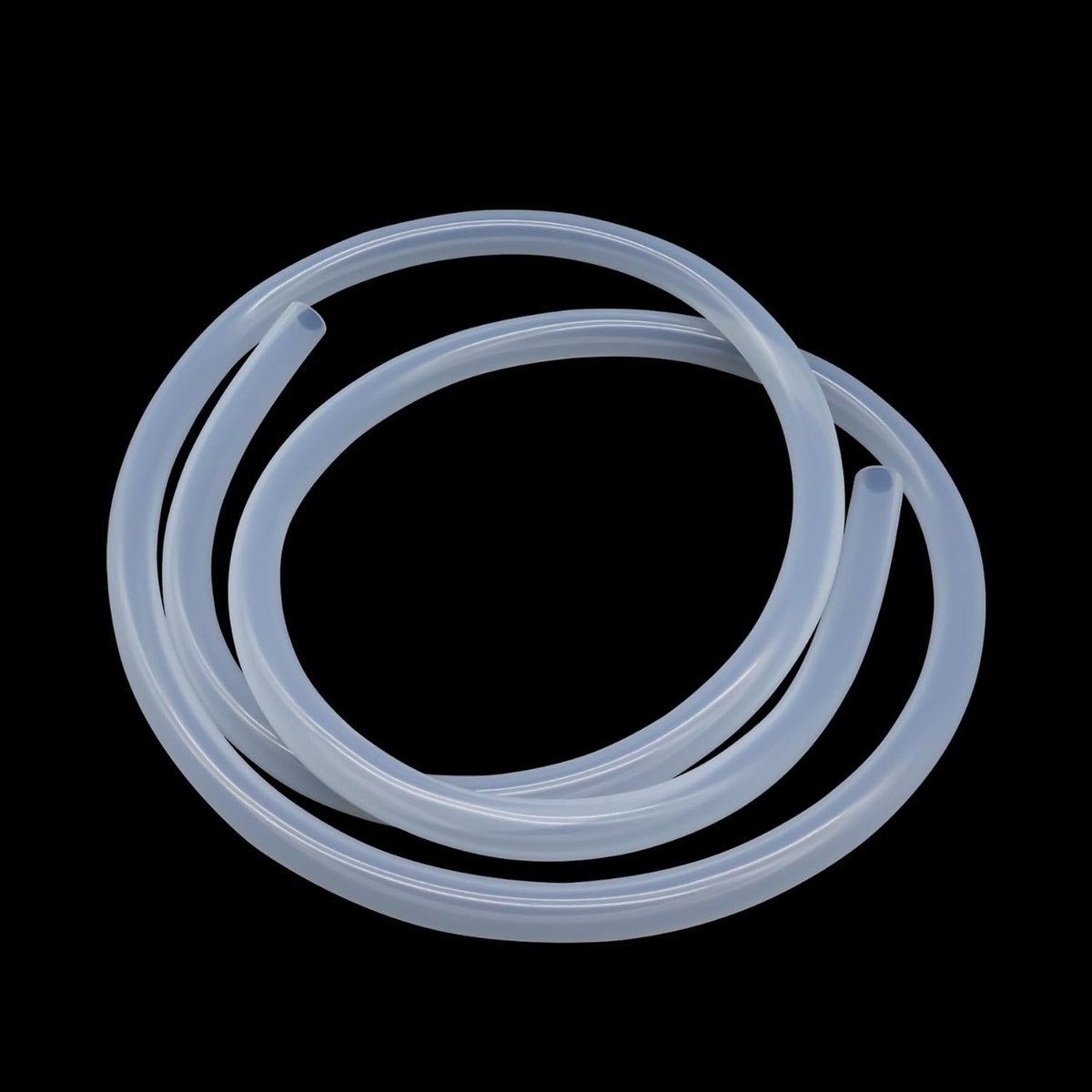 Siliconenslang 15mm ID x 18mm OD 2 meter, flexibele levensmiddelenbestendige slang siliconenslang water lucht buis transparant