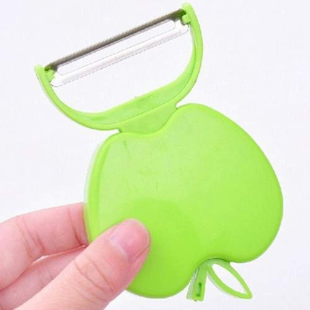 Fruit Aardappelsnijder Zesters ，1 Stks Multifunctionele Dunschiller Remover Aardappelsnijder Fruitmes Meloen Schaafmachine Rasp Groenteschillers Keuken Gadgets Accessoires, D