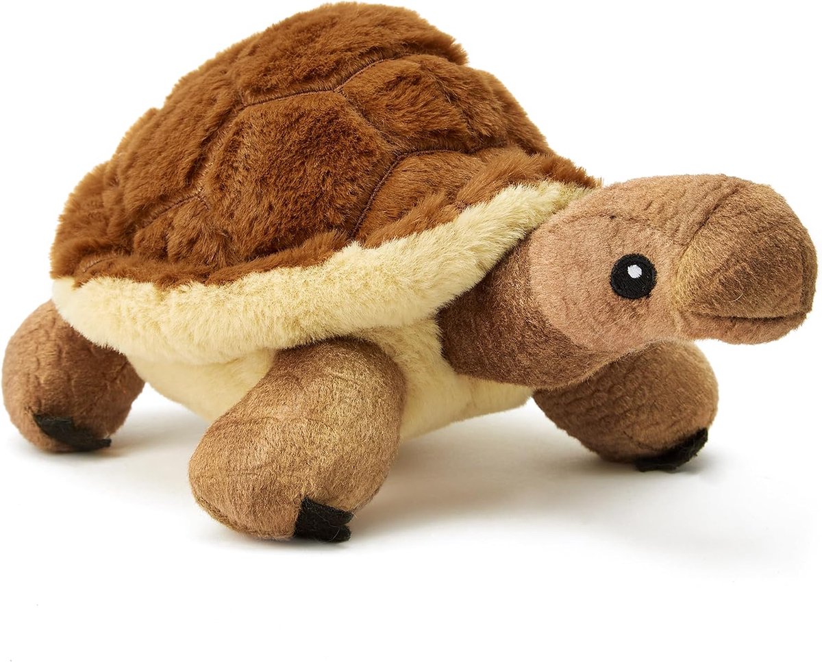 Knuffelspeelgoed (22 cm Lengte) - 100% Gerecycled, Milieuvriendelijk, Kraamcadeau, Realistisch Levensecht