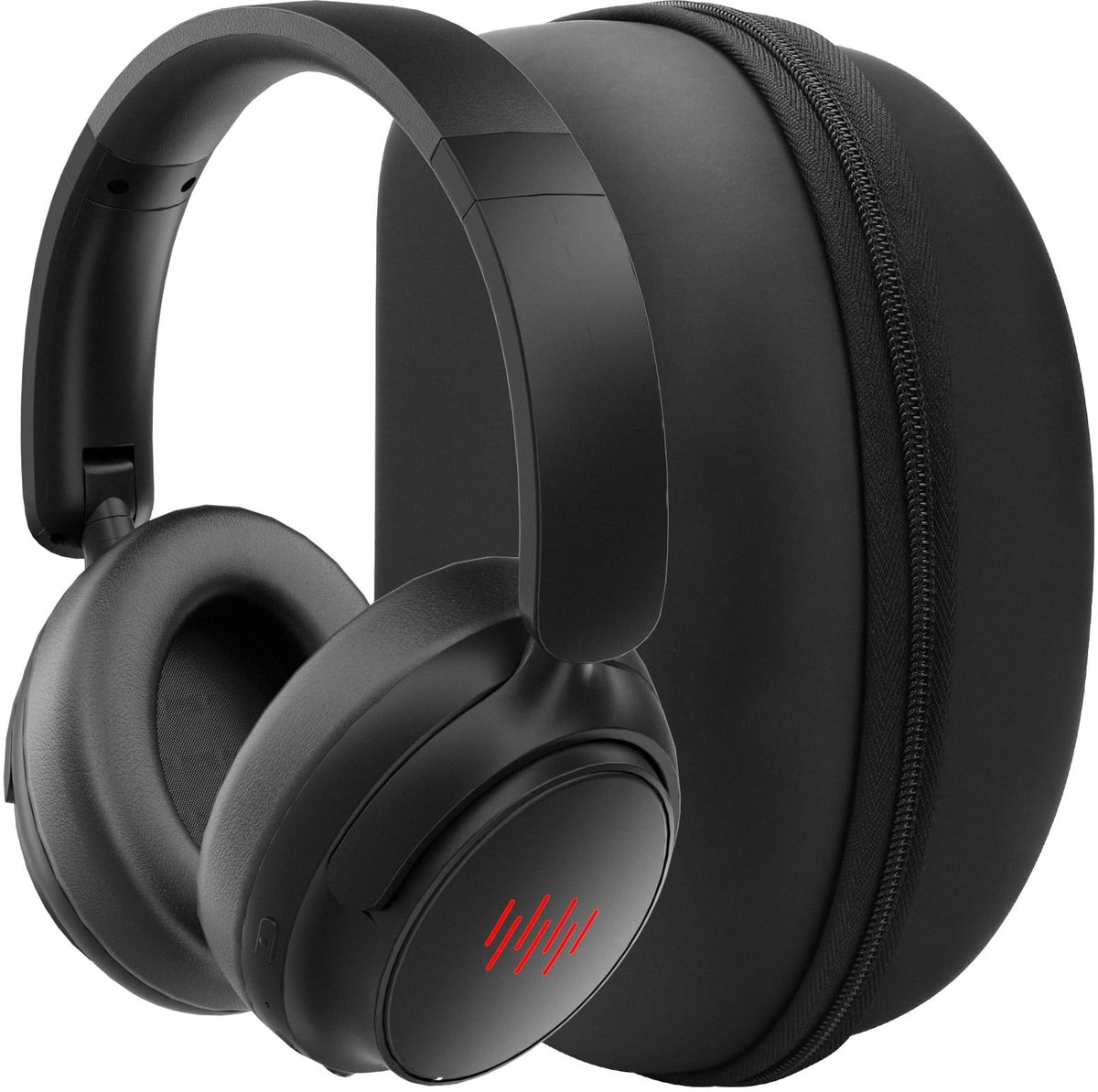 SolidKeus - Bluetooth Over-Ear Koptelefoon met Ruisonderdrukking
