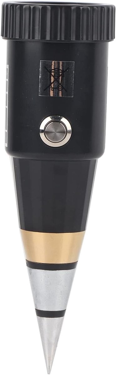 Nauwkeurige pH Meter voor Bodem, Vochtigheidsmeter en Grondtester voor Tuin en Planten, Waterdicht en Betrouwbaar