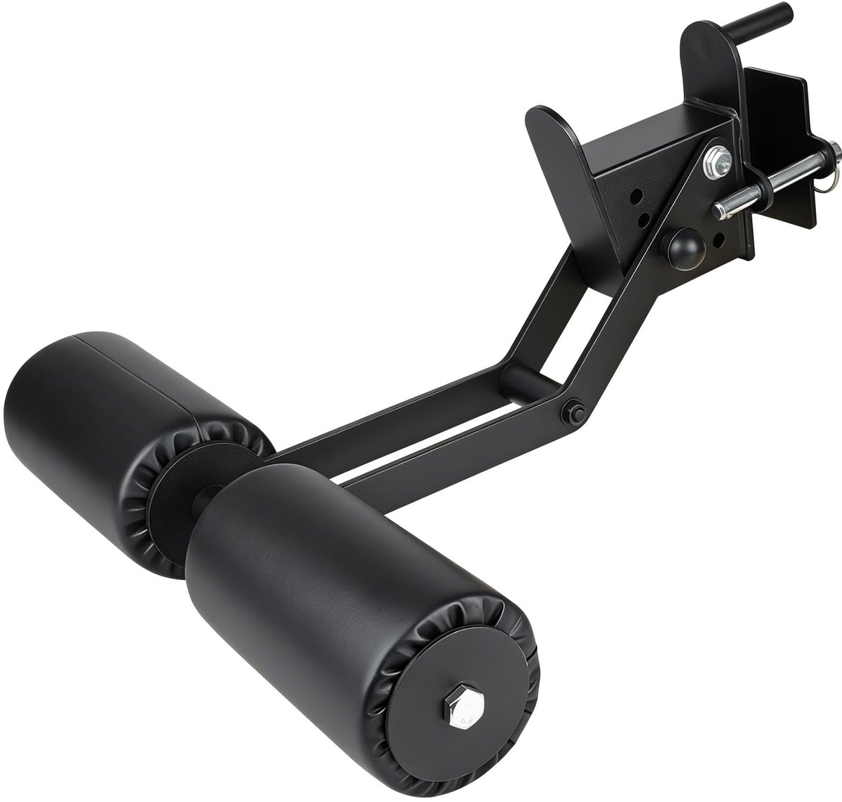 SolidKeus - Verstelbare Beenbeuger voor Power Rack