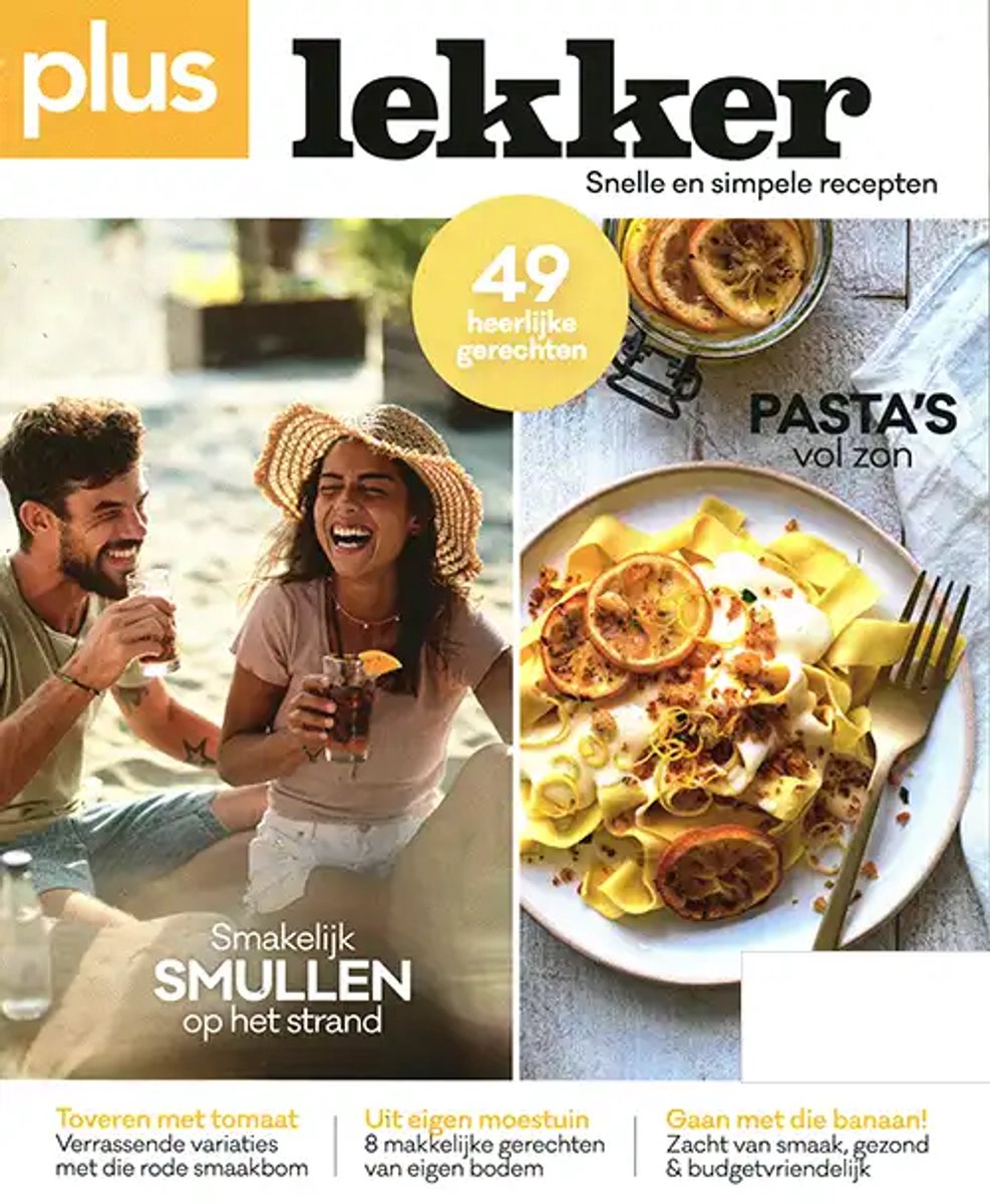 Plus Lekker - 03 2026