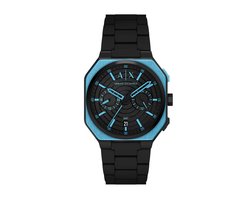 Armani Exchange Mannen Horloge 40 mm Zwart