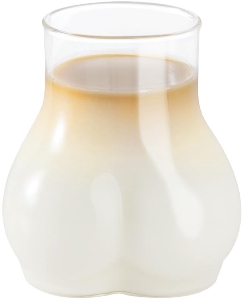 Omgoods - Grappige Mok van 450 ml voor Koffie en Thee