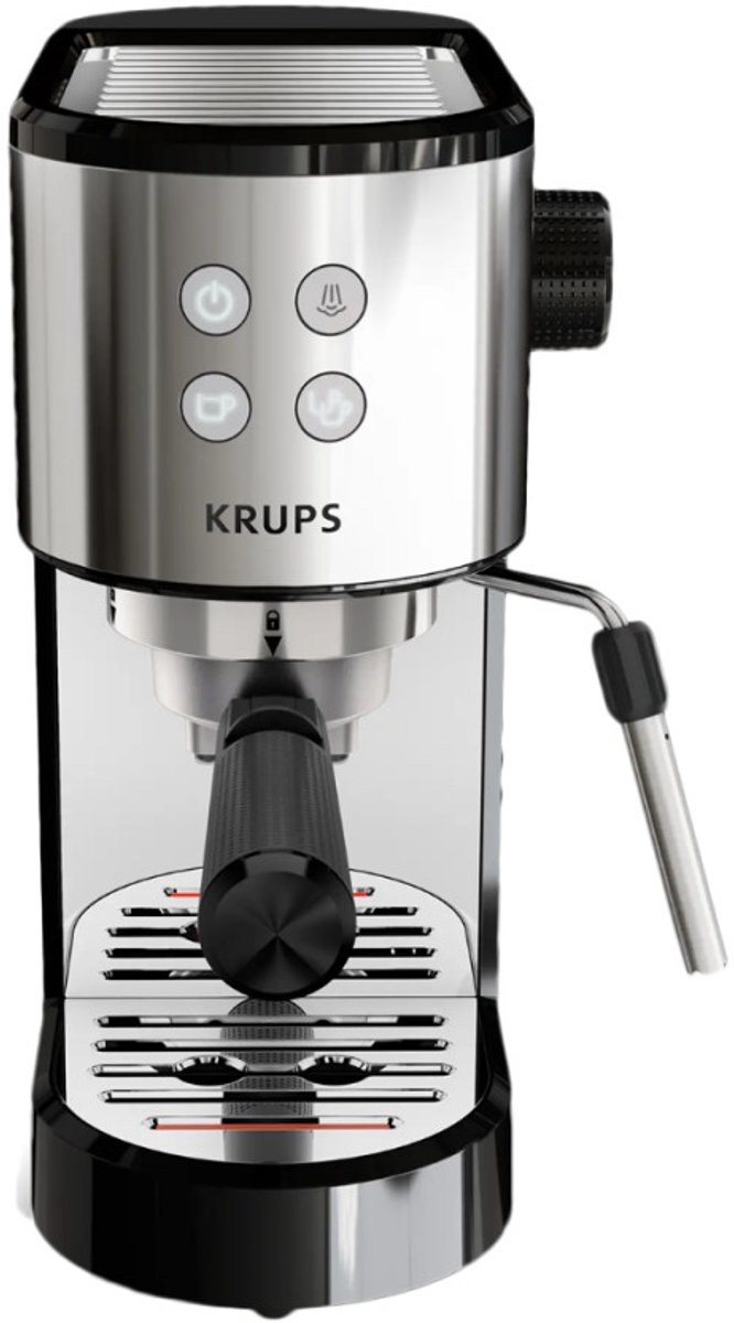 Krups Virtuoso Essential XP4418 Espresso machine