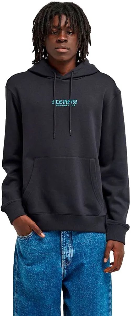 Element Runape Hoodie Zwart XL Man