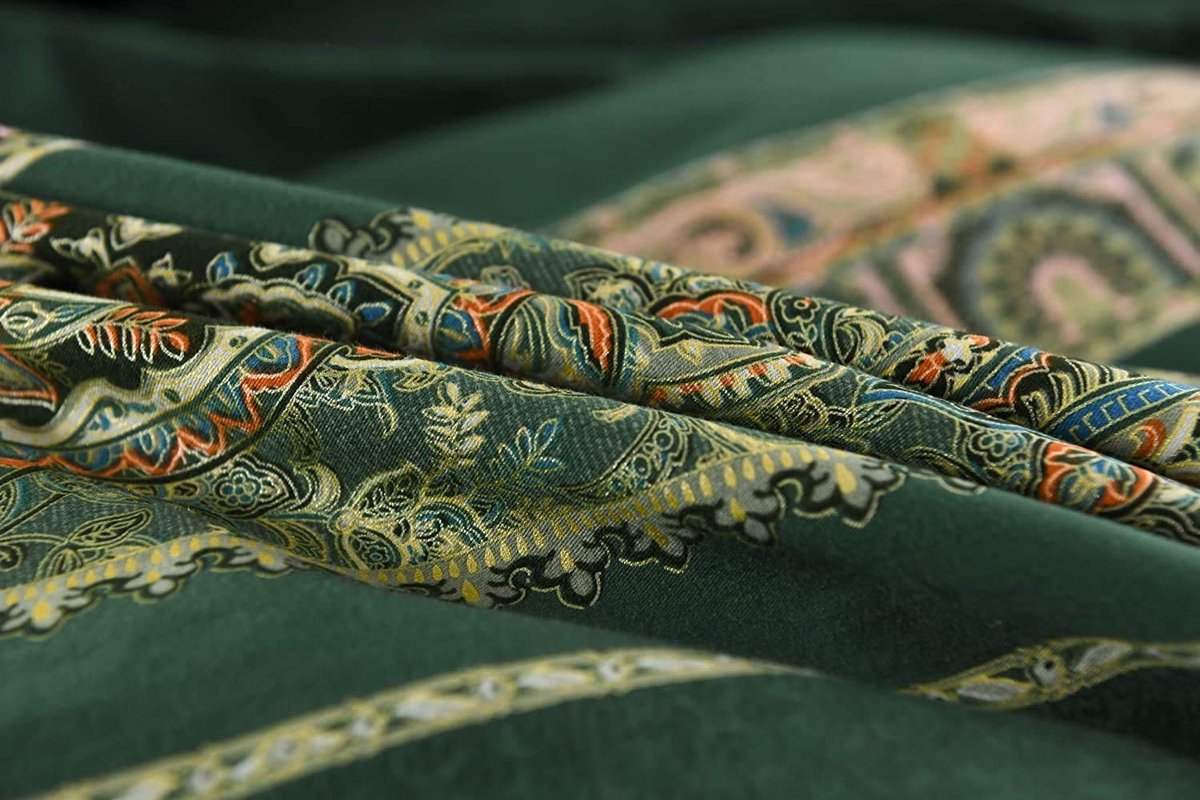 SolidKeus - Bohemian Beddegoed Set met Mandala Ontwerp