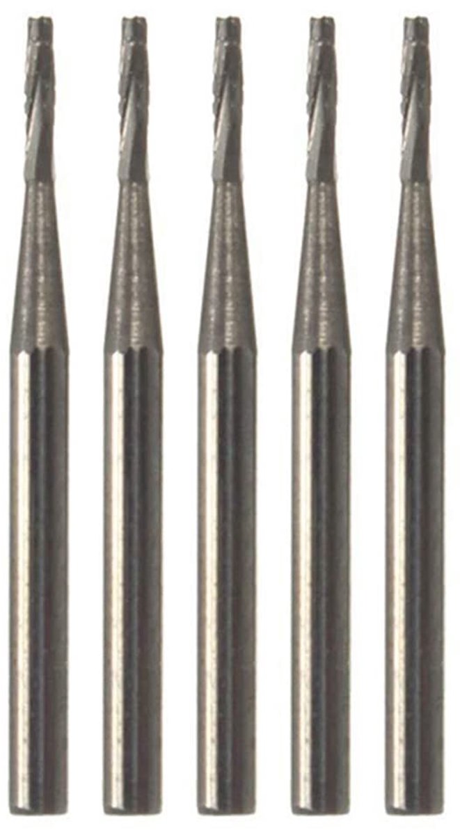 SolidKeus - Set van 5 Glasboren voor Autoruit Reparatie