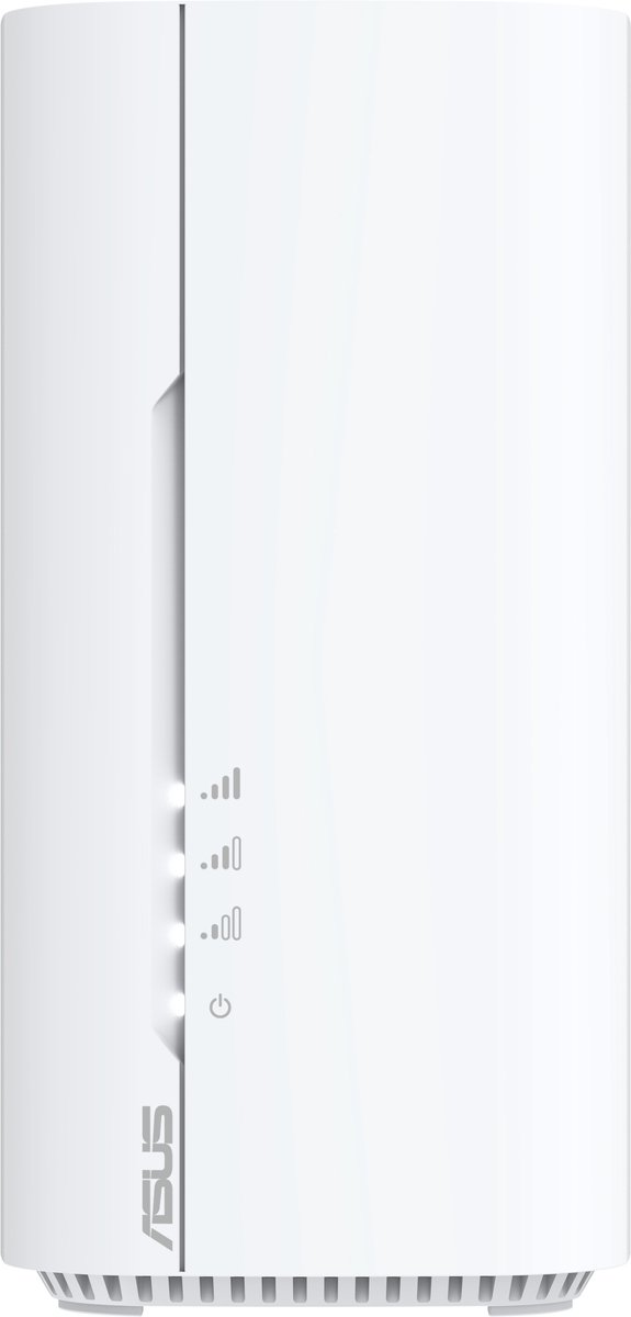 ASUS 4G-BE58 draadloze router Gigabit Ethernet Dual-band (2.4 GHz / 5 GHz) Wit