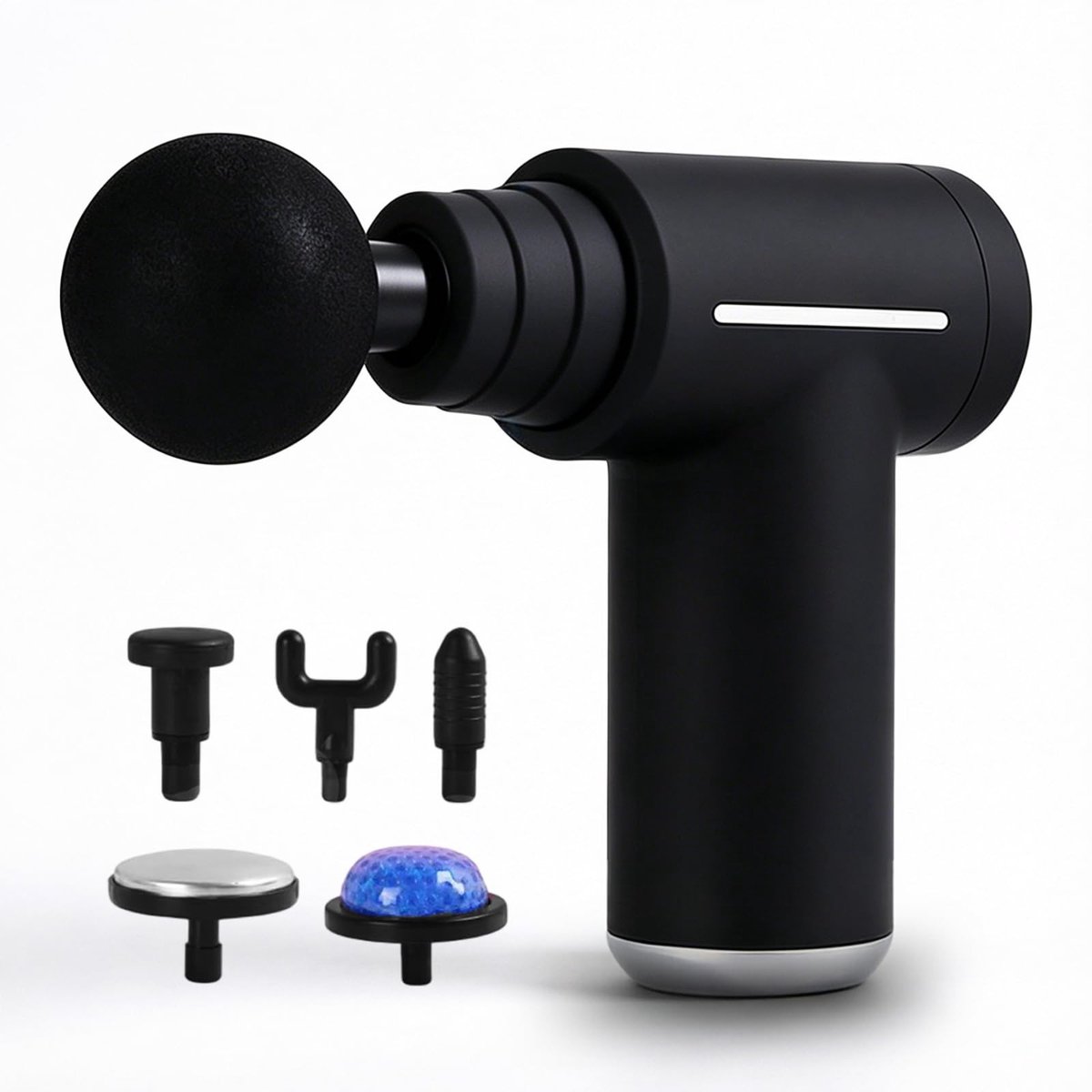 SolidKeus - Elektrische Massage Gun met Warmte en Koude Functie
