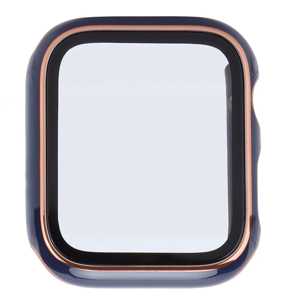 SolidKeus - Screen Protector Case voor Smart Polshorloge met Volledige Dekking