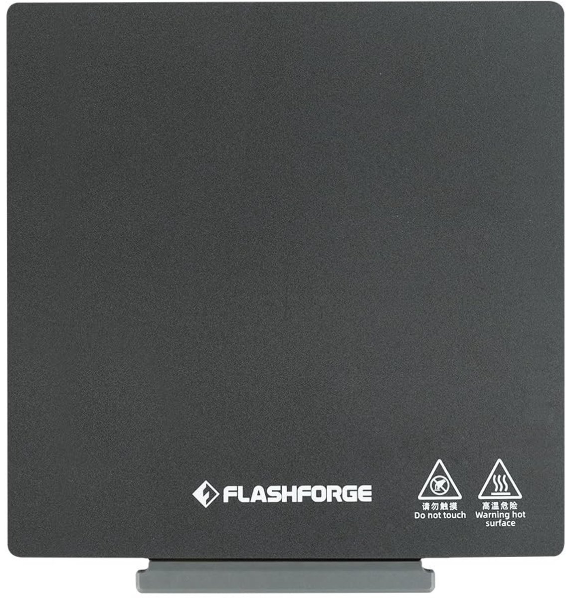 SolidKeus - Upgrade Magnetische Flexibele PC Stickerplaat voor 3D Printers