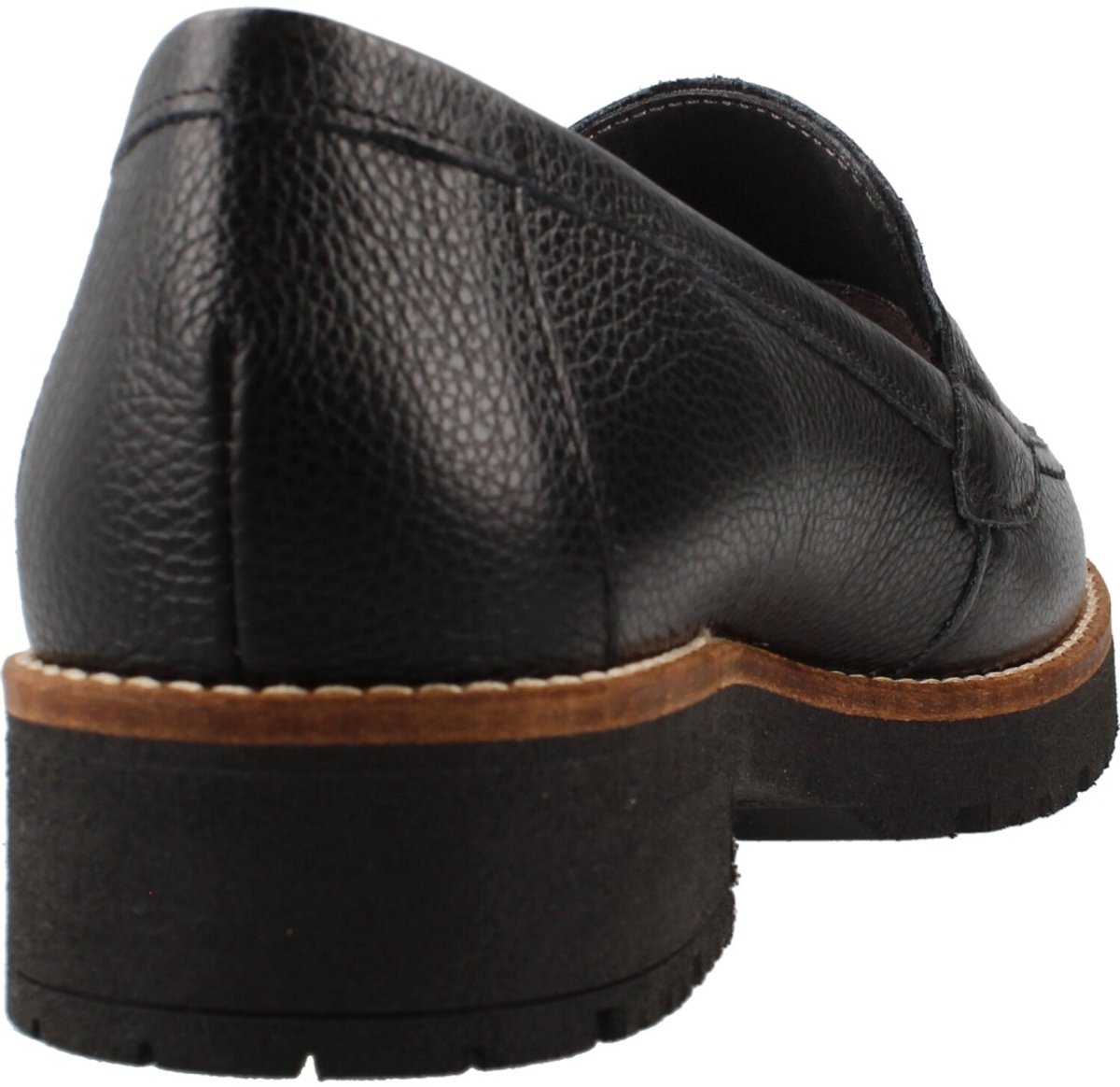 PITILLOS 11564P MOCASIN ANTIFAZ NAPA Zwart 37 EU