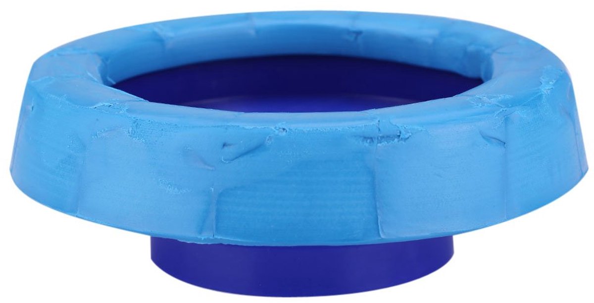 Universele wc-afdichtring afvoerklep afvoerpijp elastisch badkamer wc-accessoires sanitair wc reparatieonderdelen