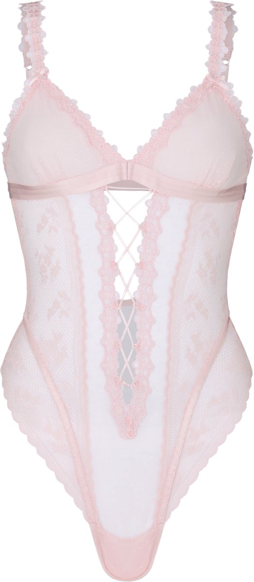 Hunkemöller Body Eleanora Roze