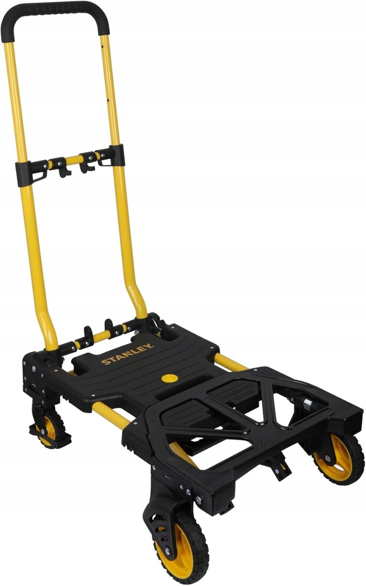 Opvouwbare Transportwagen 2-in-1 tot 137 kg