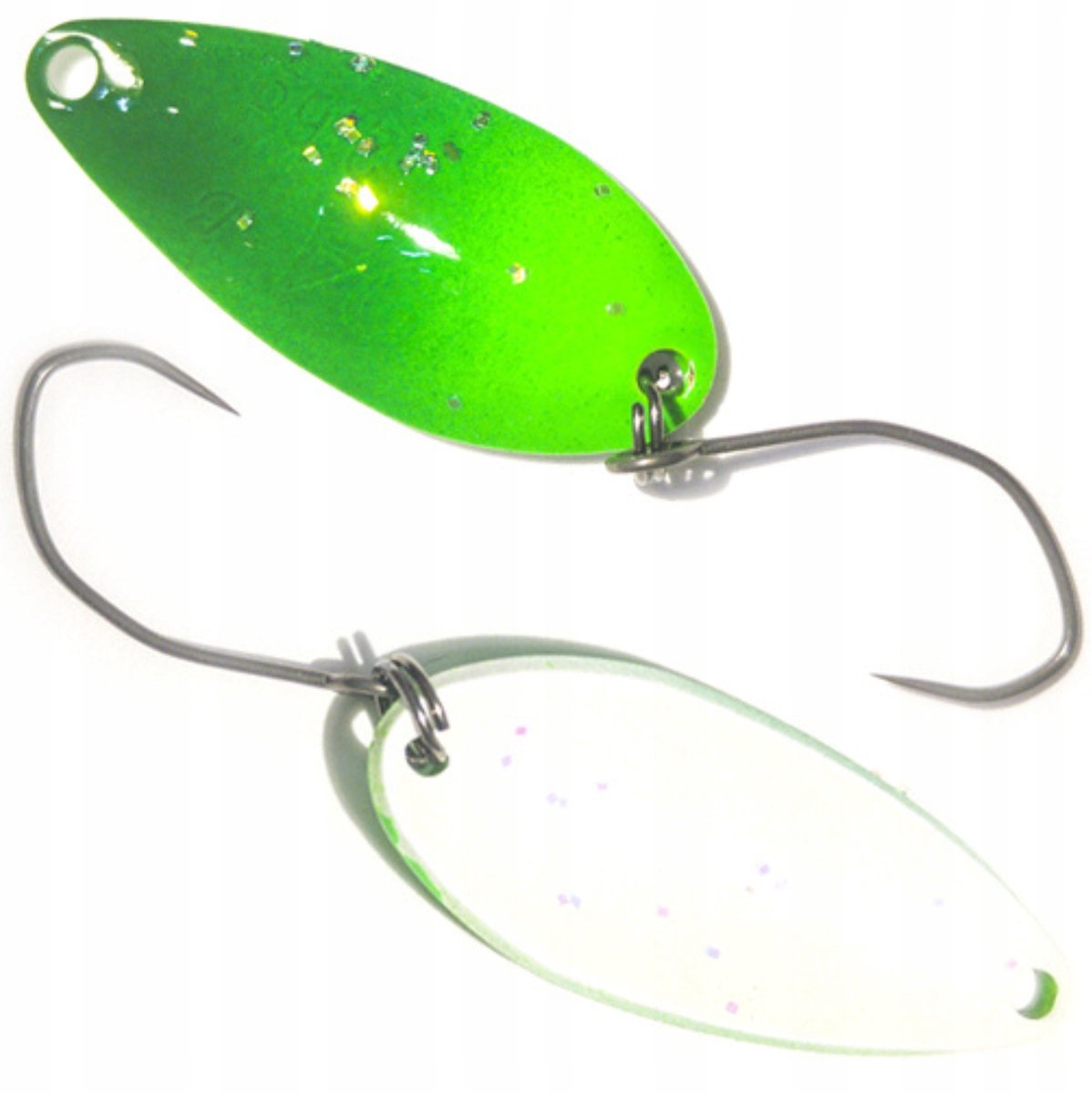 Merkloze Wobbler Kunstaas 2.2g - Ideaal voor Forel en Baars